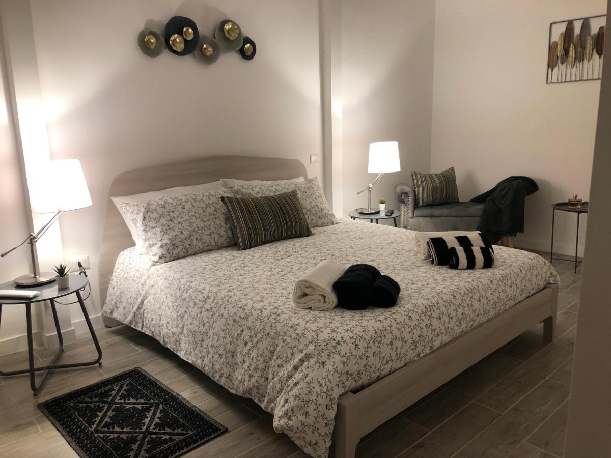 Abba43 Apartment Каляри Екстериор снимка
