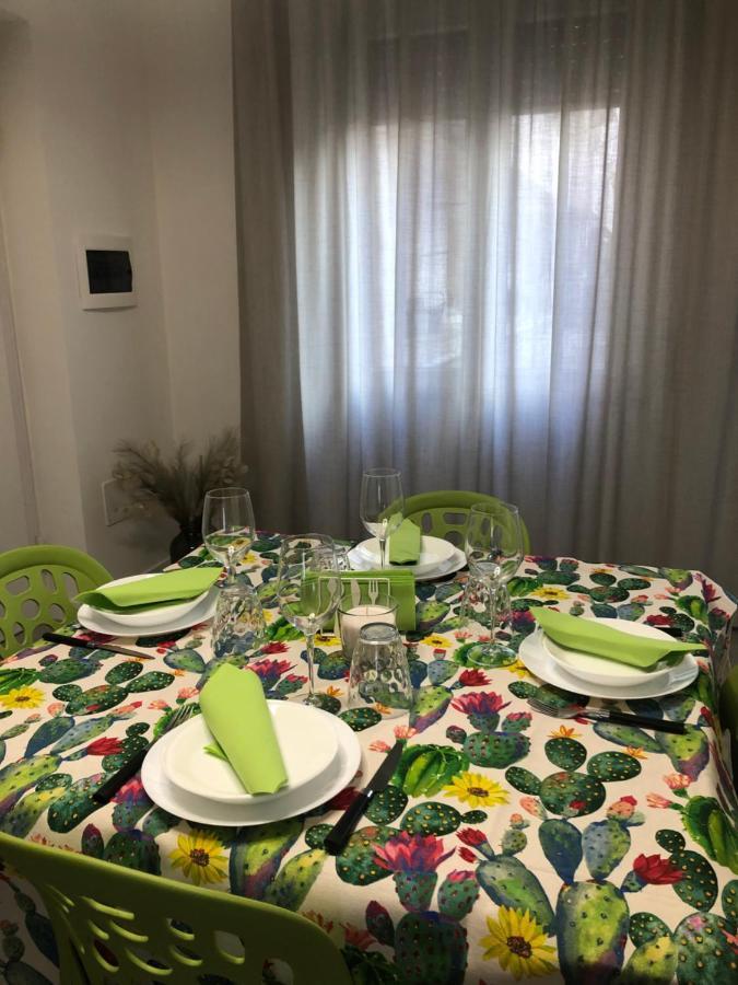 Abba43 Apartment Каляри Екстериор снимка