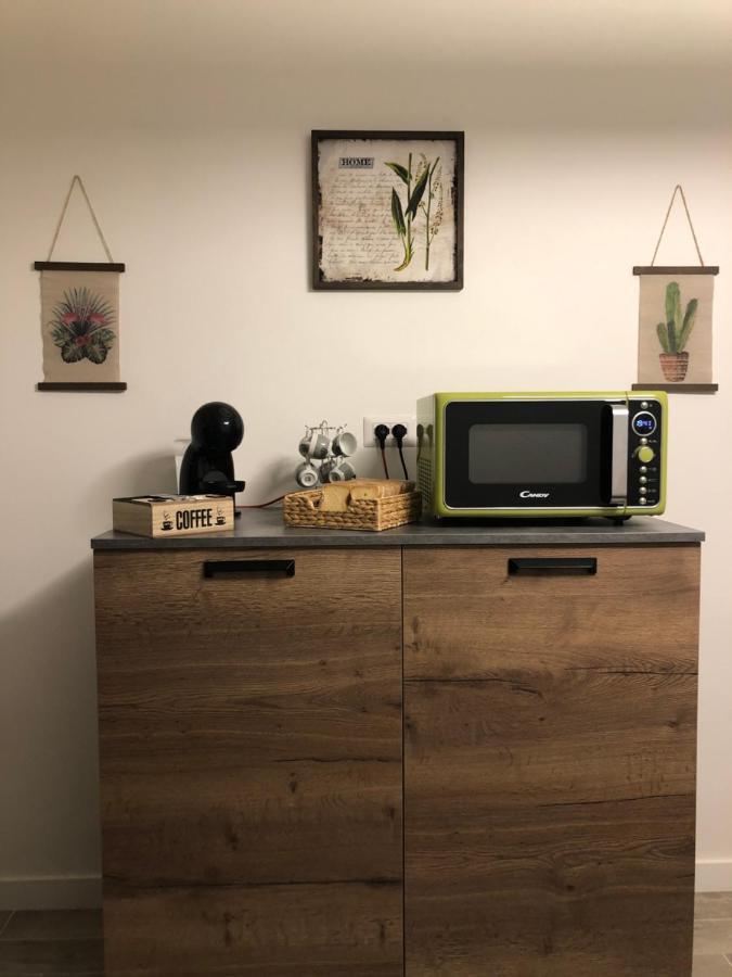 Abba43 Apartment Каляри Екстериор снимка