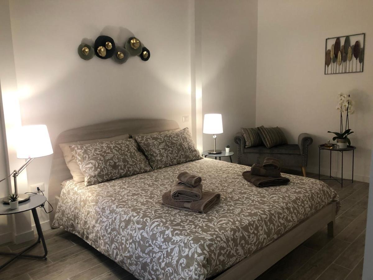 Abba43 Apartment Каляри Екстериор снимка
