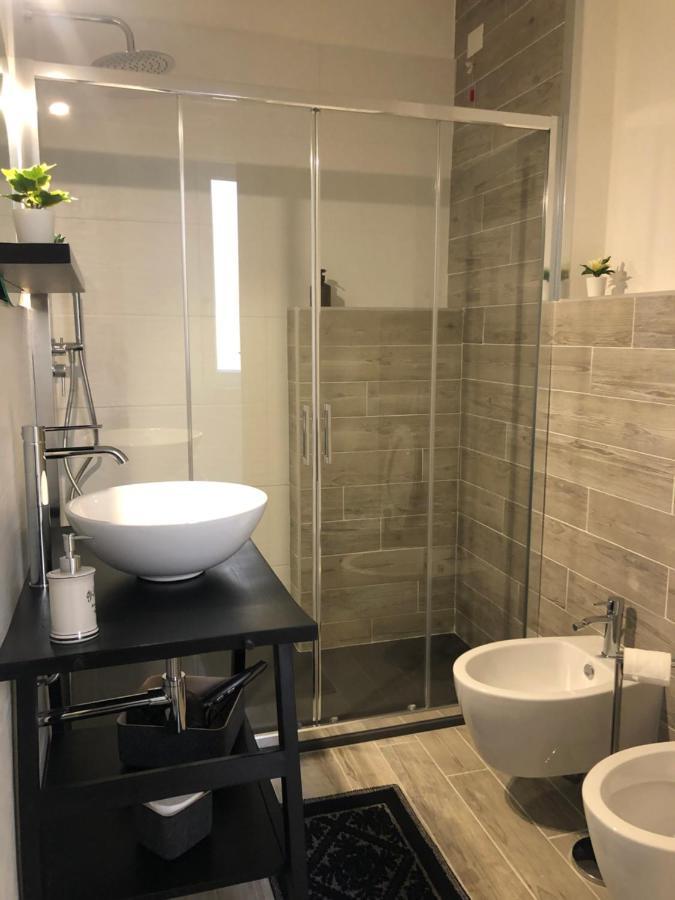 Abba43 Apartment Каляри Екстериор снимка