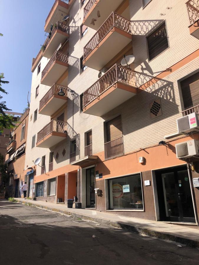 Abba43 Apartment Каляри Екстериор снимка