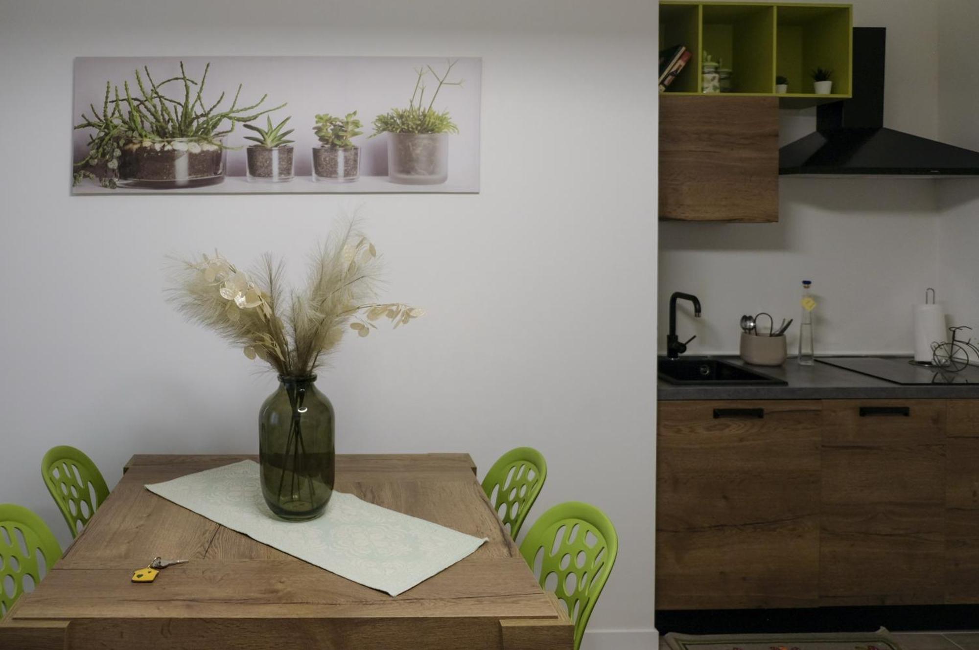 Abba43 Apartment Каляри Екстериор снимка