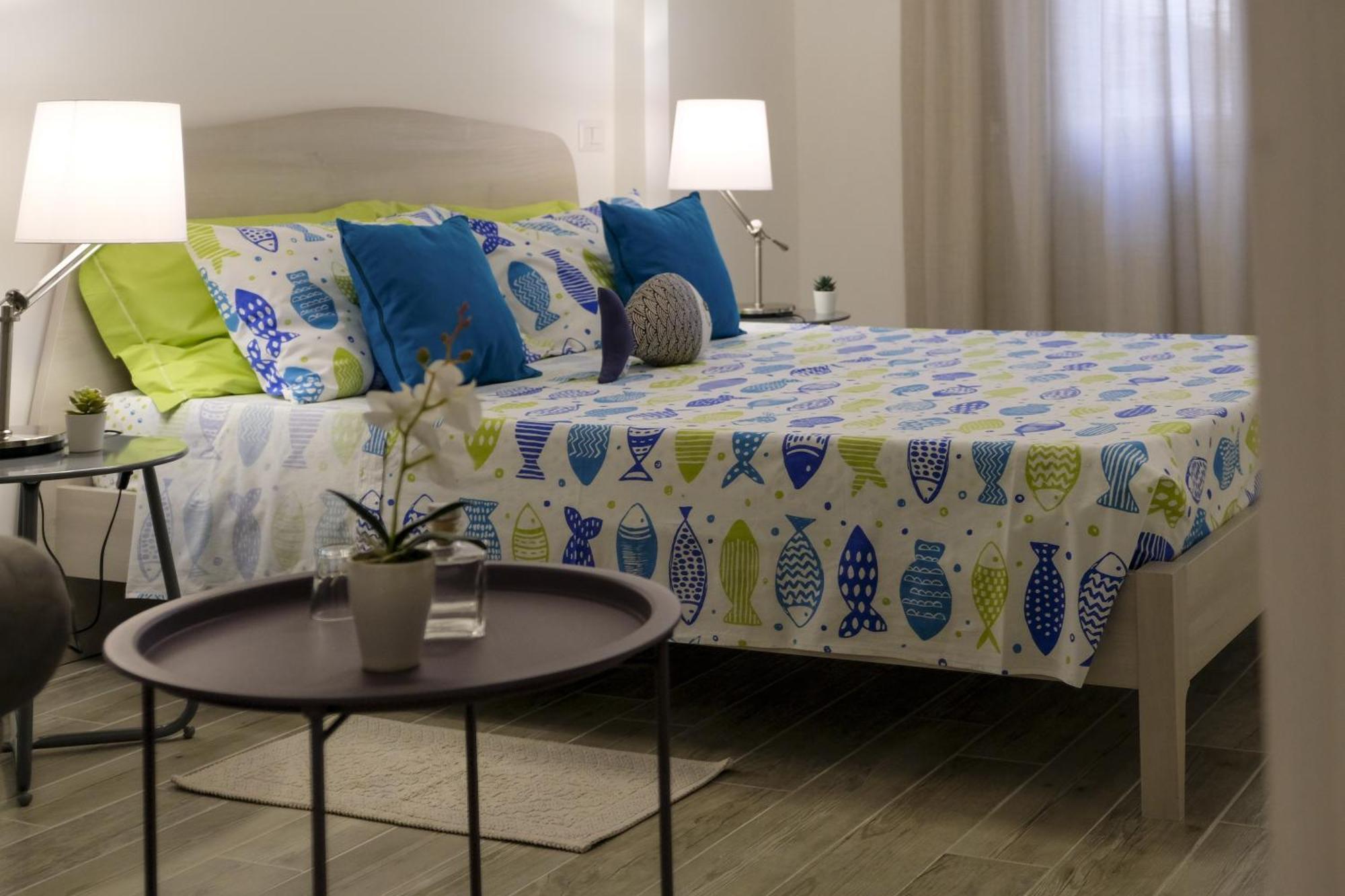 Abba43 Apartment Каляри Екстериор снимка