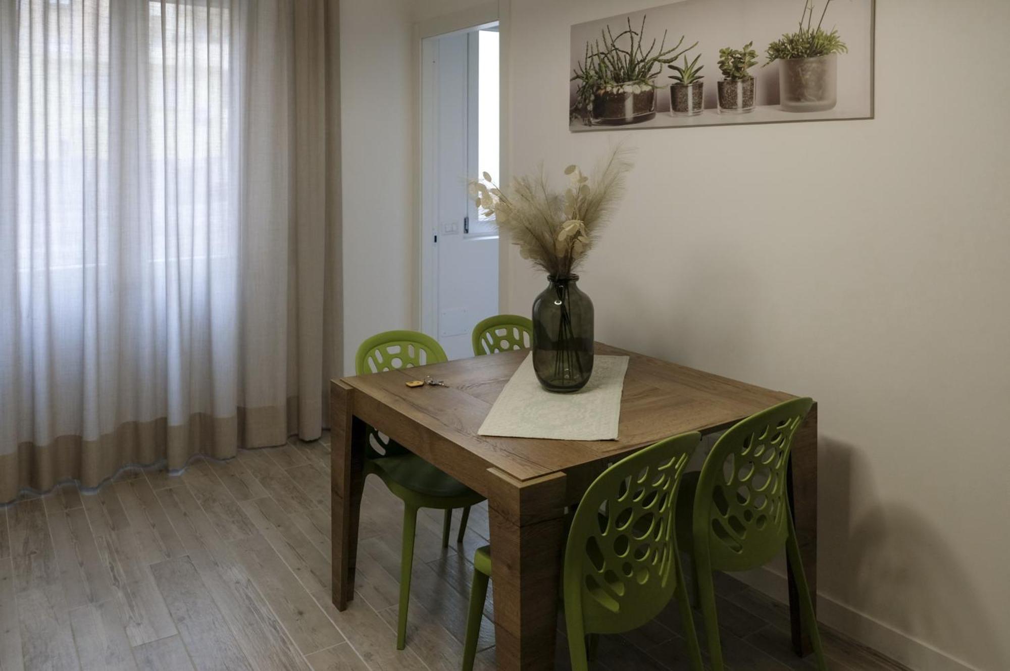 Abba43 Apartment Каляри Екстериор снимка