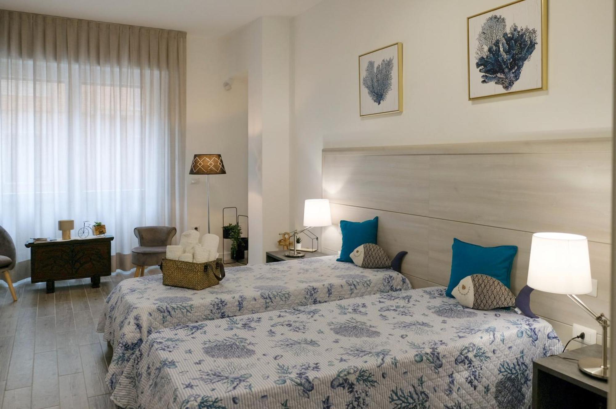 Abba43 Apartment Каляри Екстериор снимка