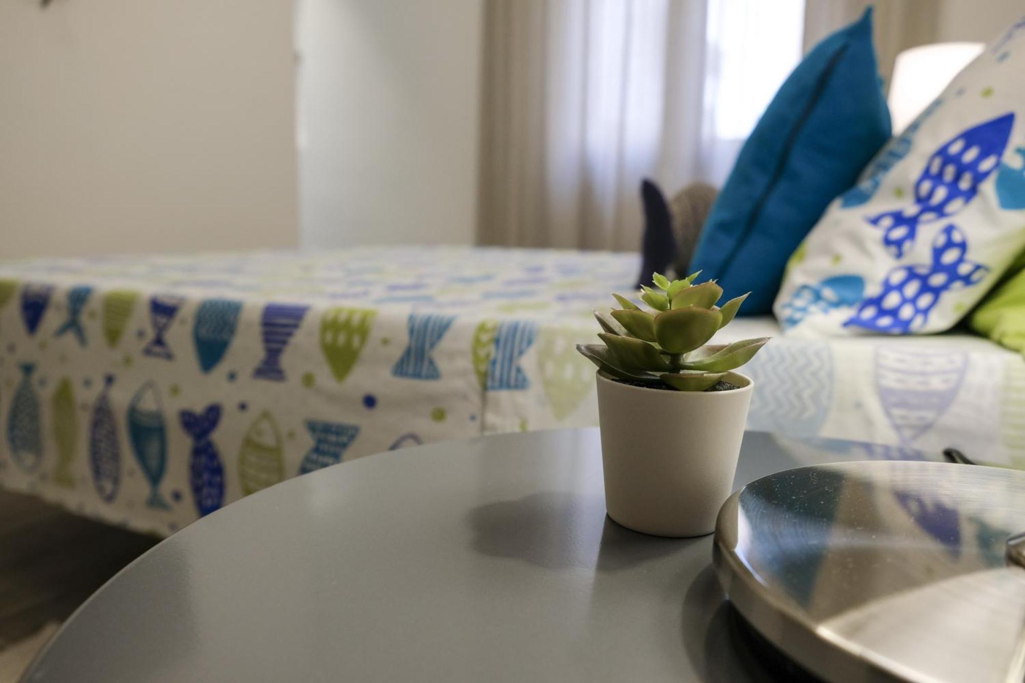 Abba43 Apartment Каляри Екстериор снимка