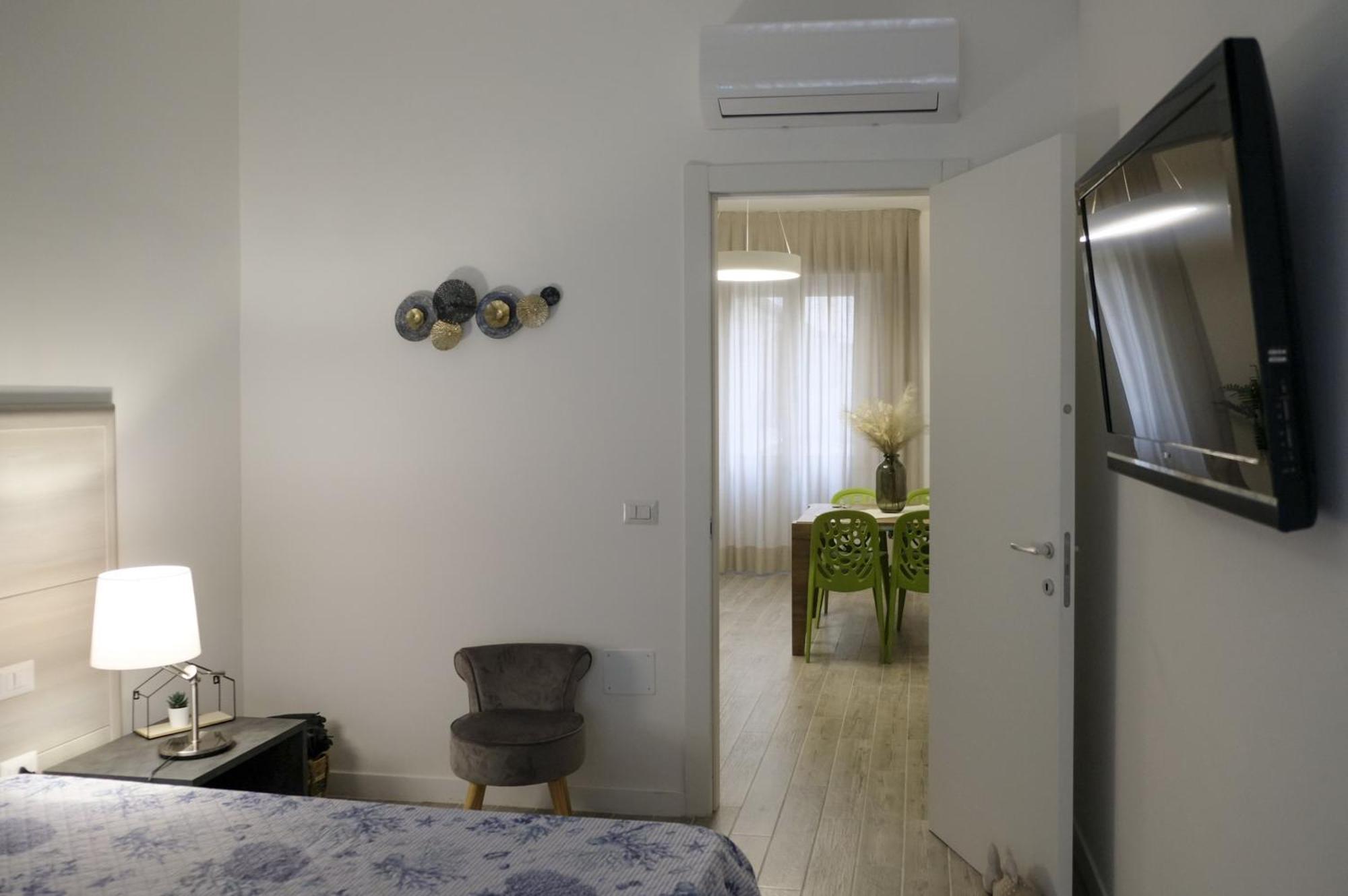 Abba43 Apartment Каляри Екстериор снимка