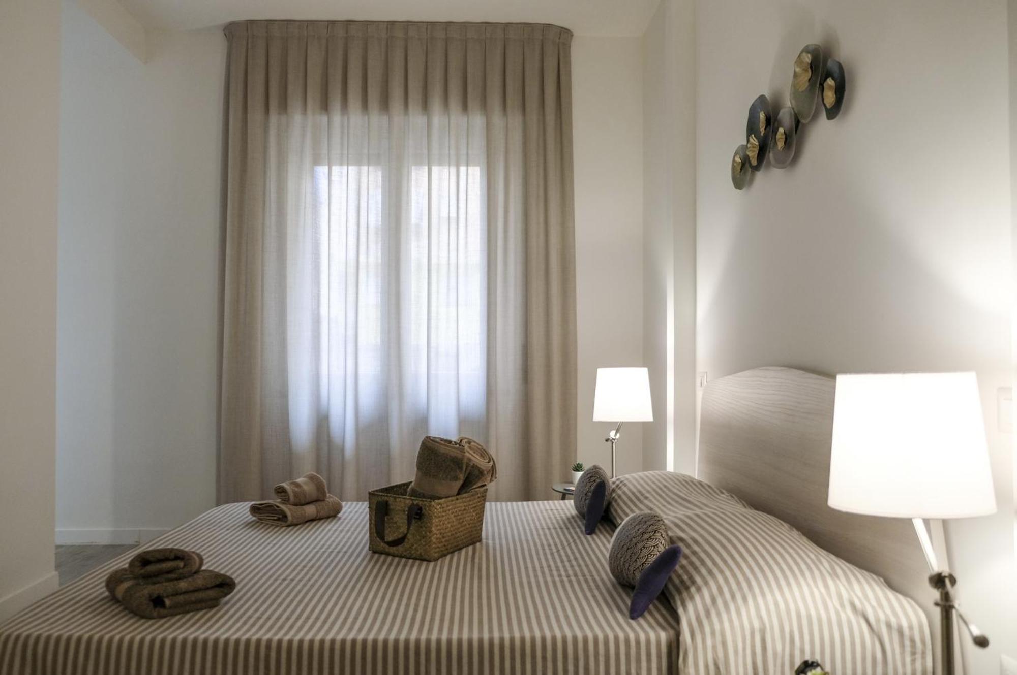 Abba43 Apartment Каляри Екстериор снимка