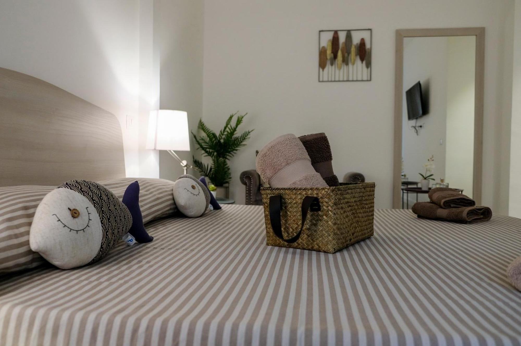 Abba43 Apartment Каляри Екстериор снимка