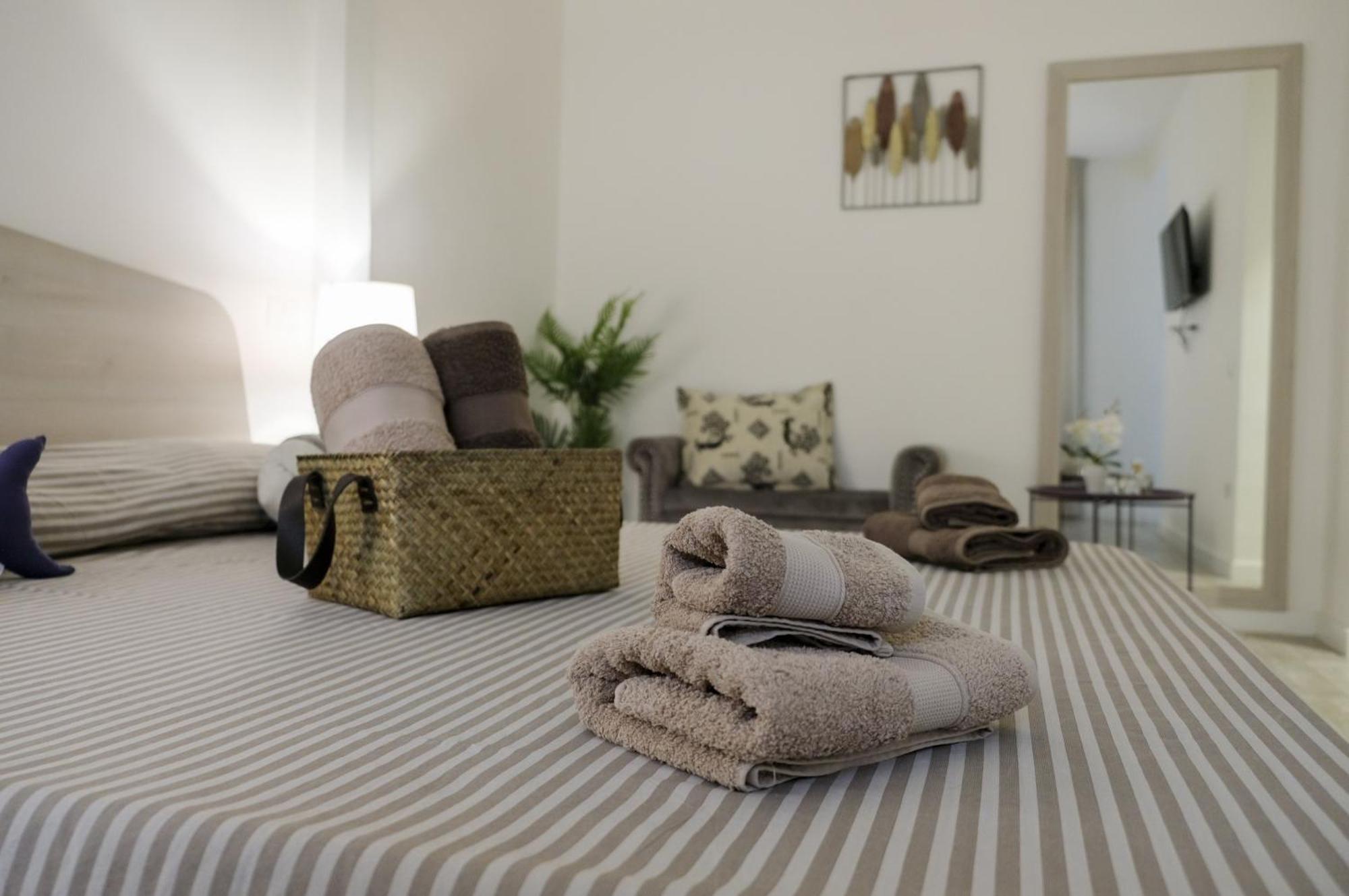 Abba43 Apartment Каляри Екстериор снимка