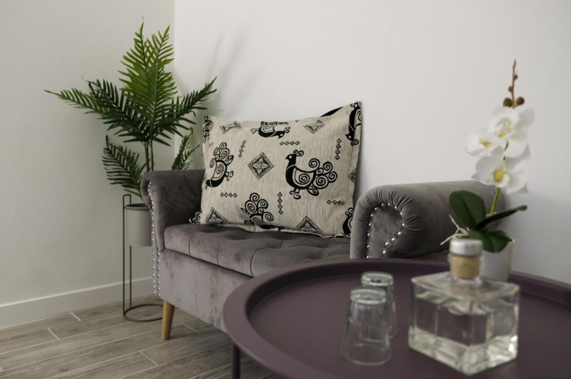 Abba43 Apartment Каляри Екстериор снимка