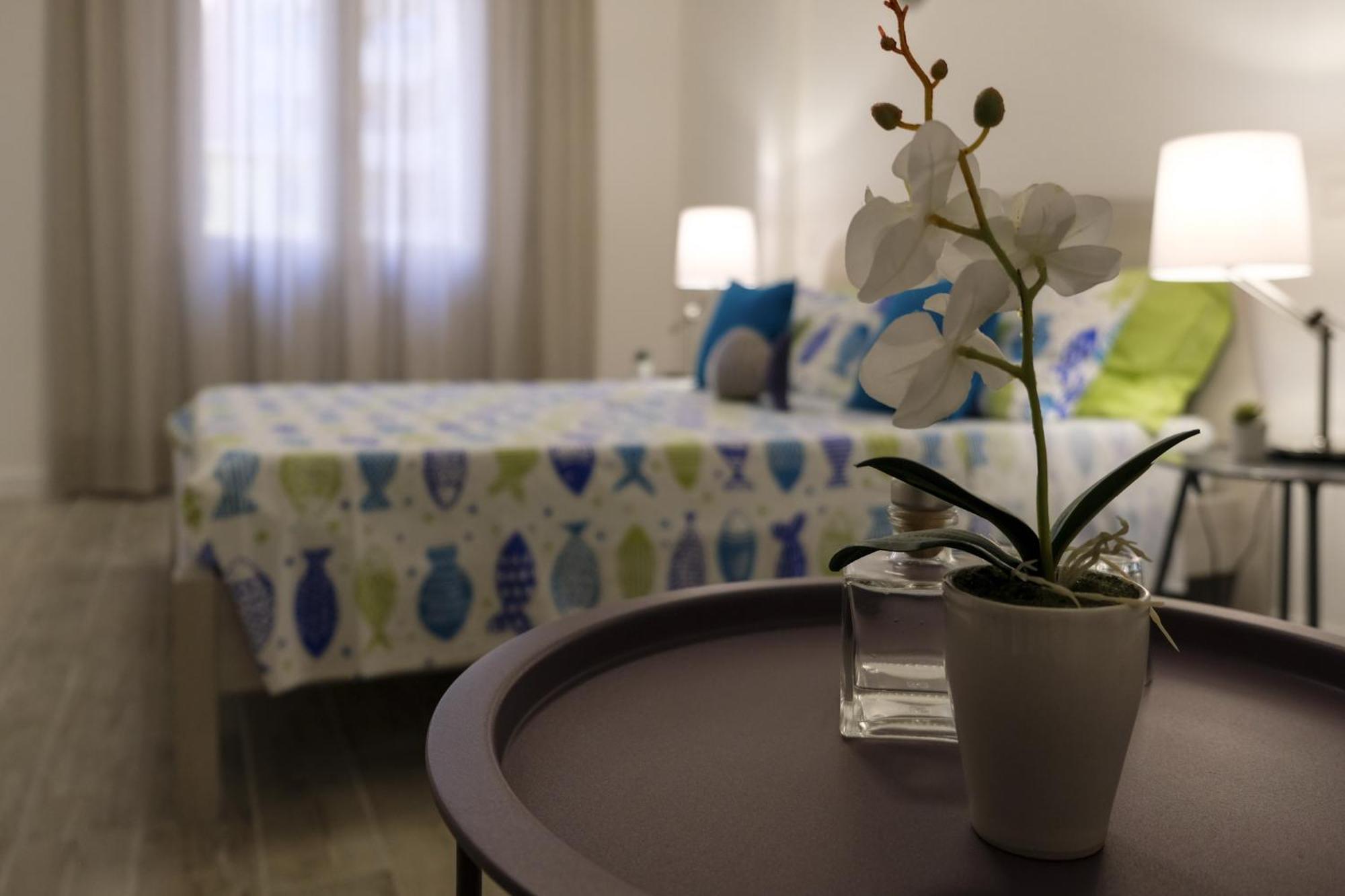 Abba43 Apartment Каляри Екстериор снимка