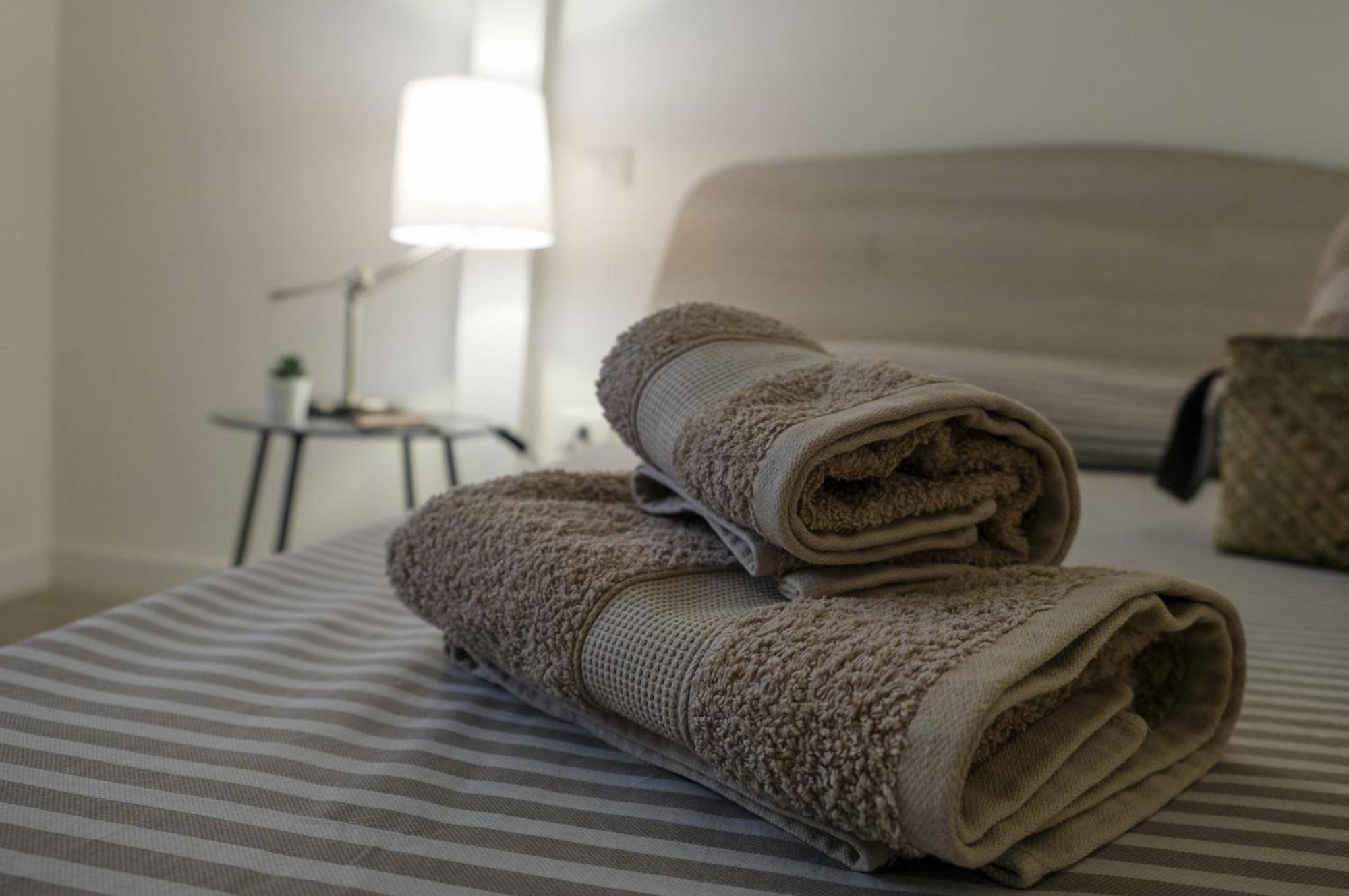 Abba43 Apartment Каляри Екстериор снимка