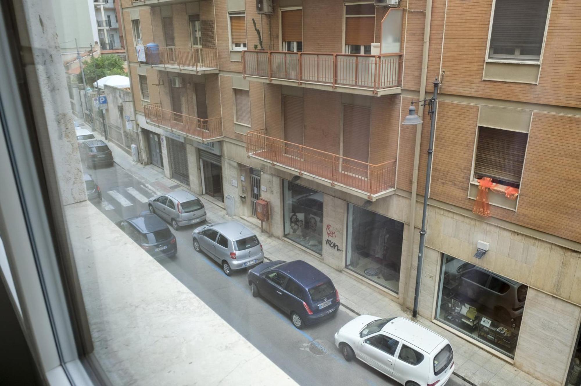 Abba43 Apartment Каляри Екстериор снимка